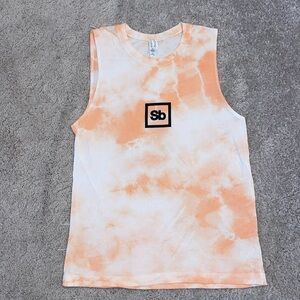 Spirit Box Muscle Tank